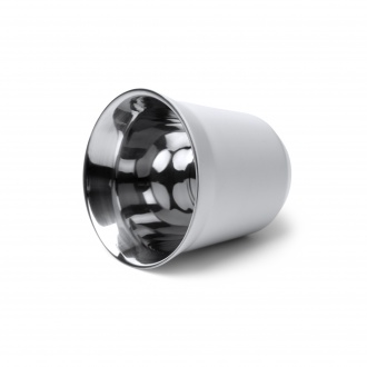 BOLUTO - Set of 2 coffee cups (80ml) made of recycled stainless steel