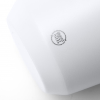 BOLUTO - Set of 2 coffee cups (80ml) made of recycled stainless steel