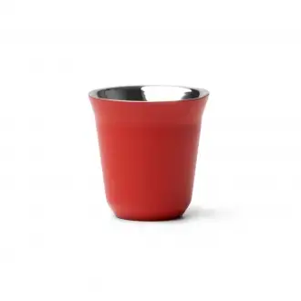 COSIK - Recycled stainless steel mug (160ml)
