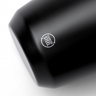 COSIK - Recycled stainless steel mug (160ml)