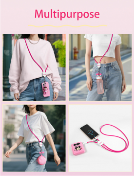 VOLT LINK - 4w1 kabel szybkiego ładowania 60W 3A i transfer danych