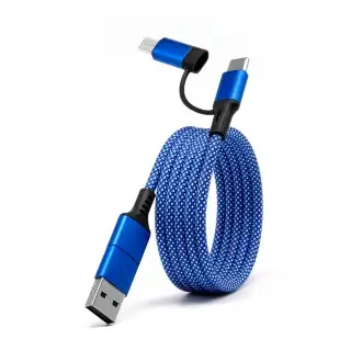 STREAM CORE - 4w1 kabel ładowania 60W i transfer danych
