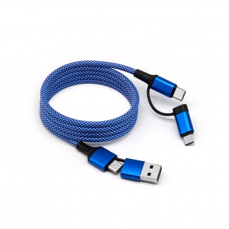 STREAM CORE - 4w1 kabel ładowania 60W i transfer danych