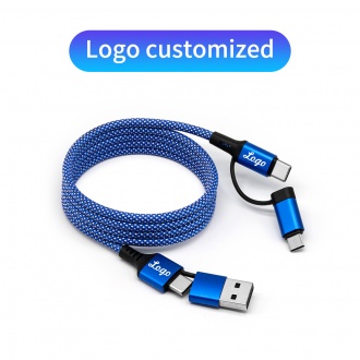 STREAM CORE - 4w1 kabel ładowania 60W i transfer danych