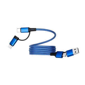 STREAM CORE - 4w1 kabel ładowania 60W i transfer danych