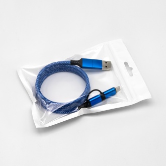 STREAM CORE - 4w1 kabel ładowania 60W i transfer danych