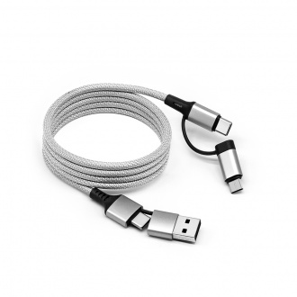 STREAM CORE - 4w1 kabel ładowania 60W i transfer danych