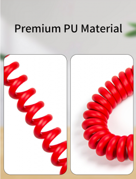 DATA PULSE - 2w1 kabel do ładowania 3A i transfer danych