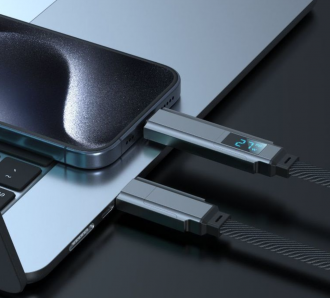 KRIS - 4 IN 1 fast charge cable and data transfer