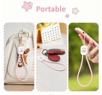 LINEA - 2in1 OTG fast charging 60W 3A & data transfer cable