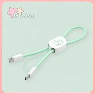 LINEA - 2w1 OTG kabel szybkiego ładowania 60W 3A i transfer danych