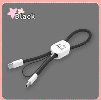 LINEA - 2w1 OTG kabel szybkiego ładowania 60W 3A i transfer danych