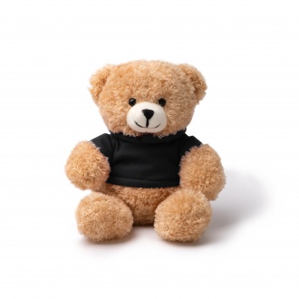 JAZZ - Plush teddy bear with t-shirt