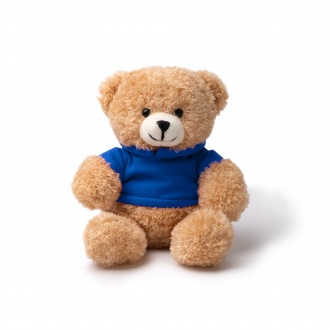 JAZZ - Plush teddy bear with t-shirt