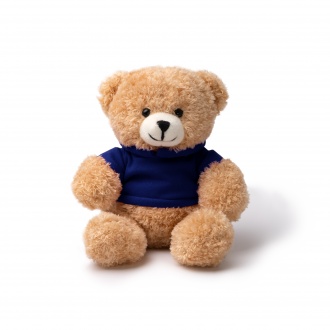 JAZZ - Plush teddy bear with t-shirt
