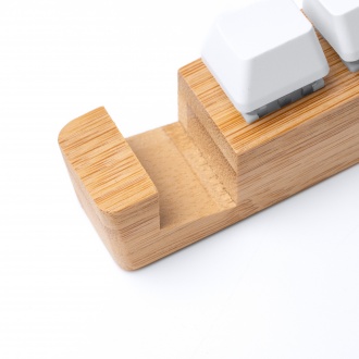 GALION - Key ring with smartphone holder and anti-stress keys