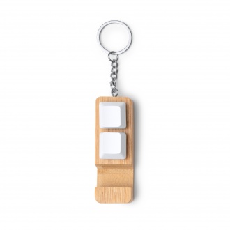 GALION - Key ring with smartphone holder and anti-stress keys