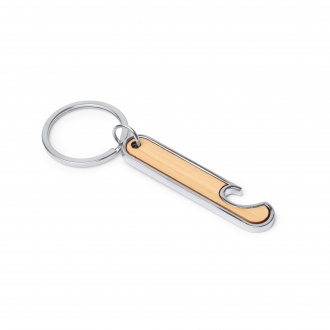 RESTON - Key ring with opener