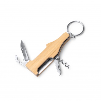 COSCO - Keyring with multitool
