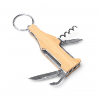 COSCO - Keyring with multitool