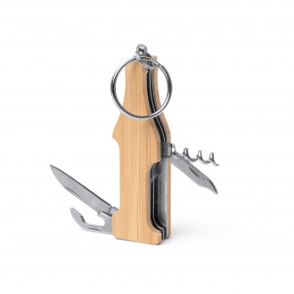 COSCO - Keyring with multitool