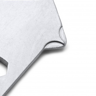MANEX - House-shaped key ring with multifunctional tool