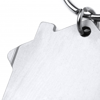 MANEX - House-shaped key ring with multifunctional tool
