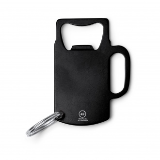 ARTOIS - Recycled aluminium key ring in the shape of a beer mug