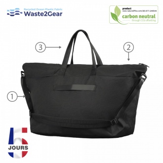 ZENITH - 30l sports bag from recycled plastic