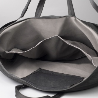 ZENITH - 30l sports bag from recycled plastic