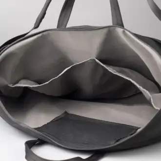 ZENITH - Torba sportowa 30l z plastiku z recyklingu