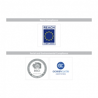 ZENITH - 30l sports bag from recycled plastic