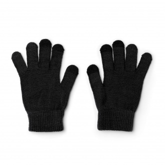 WINDSOR - Gloves made of RPET suitable for touch screens