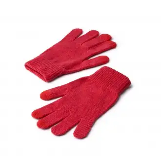 WINDSOR - Gloves made of RPET suitable for touch screens