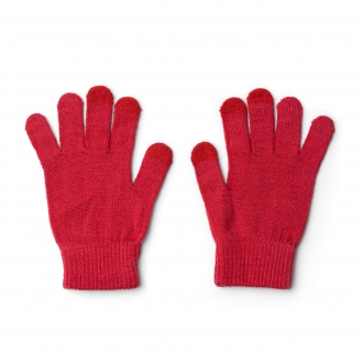 WINDSOR - Gloves made of RPET suitable for touch screens