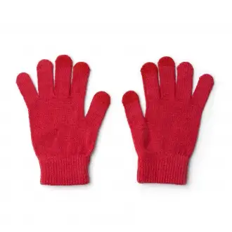 WINDSOR - Gloves made of RPET suitable for touch screens