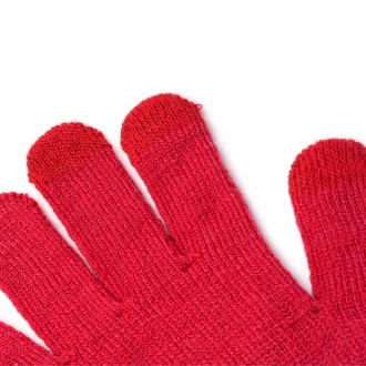 WINDSOR - Gloves made of RPET suitable for touch screens