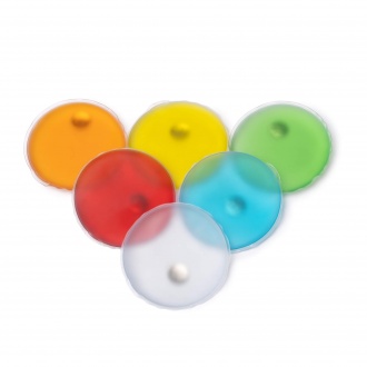 WARMIX - Reusable thermal gel compress for heat application.