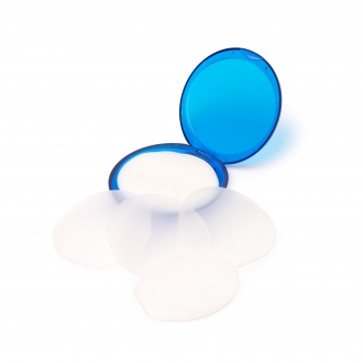 LIMPI - Case with 25 sheets of soap