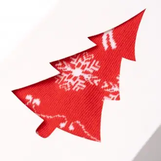 FRIZER - Set of two pairs of Christmas-style socks