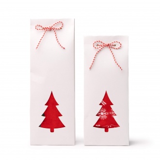 FRIZER - Set of two pairs of Christmas-style socks