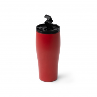 SEWARD - Thermal mug (500ml) with recycled stainless steel double walls