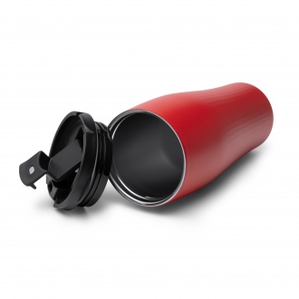 SEWARD - Thermal mug (500ml) with recycled stainless steel double walls