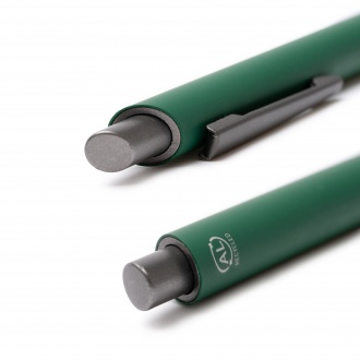 TORY - Pen made of recycled ABS with matt finish