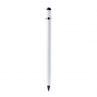 TEZAL - Pencil with recycled aluminum body and eraser