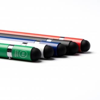 TEZAL - Pencil with recycled aluminum body and eraser