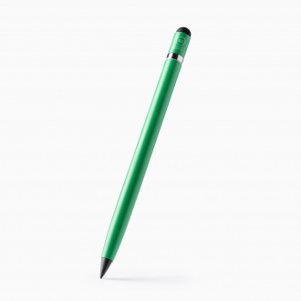 TEZAL - Pencil with recycled aluminum body and eraser