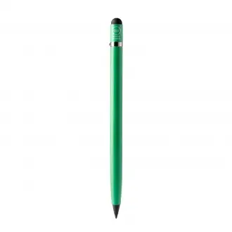 TEZAL - Pencil with recycled aluminum body and eraser