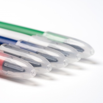 TEZAL - Pencil with recycled aluminum body and eraser