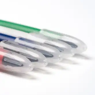 TEZAL - Pencil with recycled aluminum body and eraser